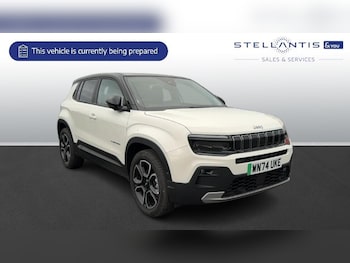 2024 - 115kW Summit 54kWh 5dr Auto