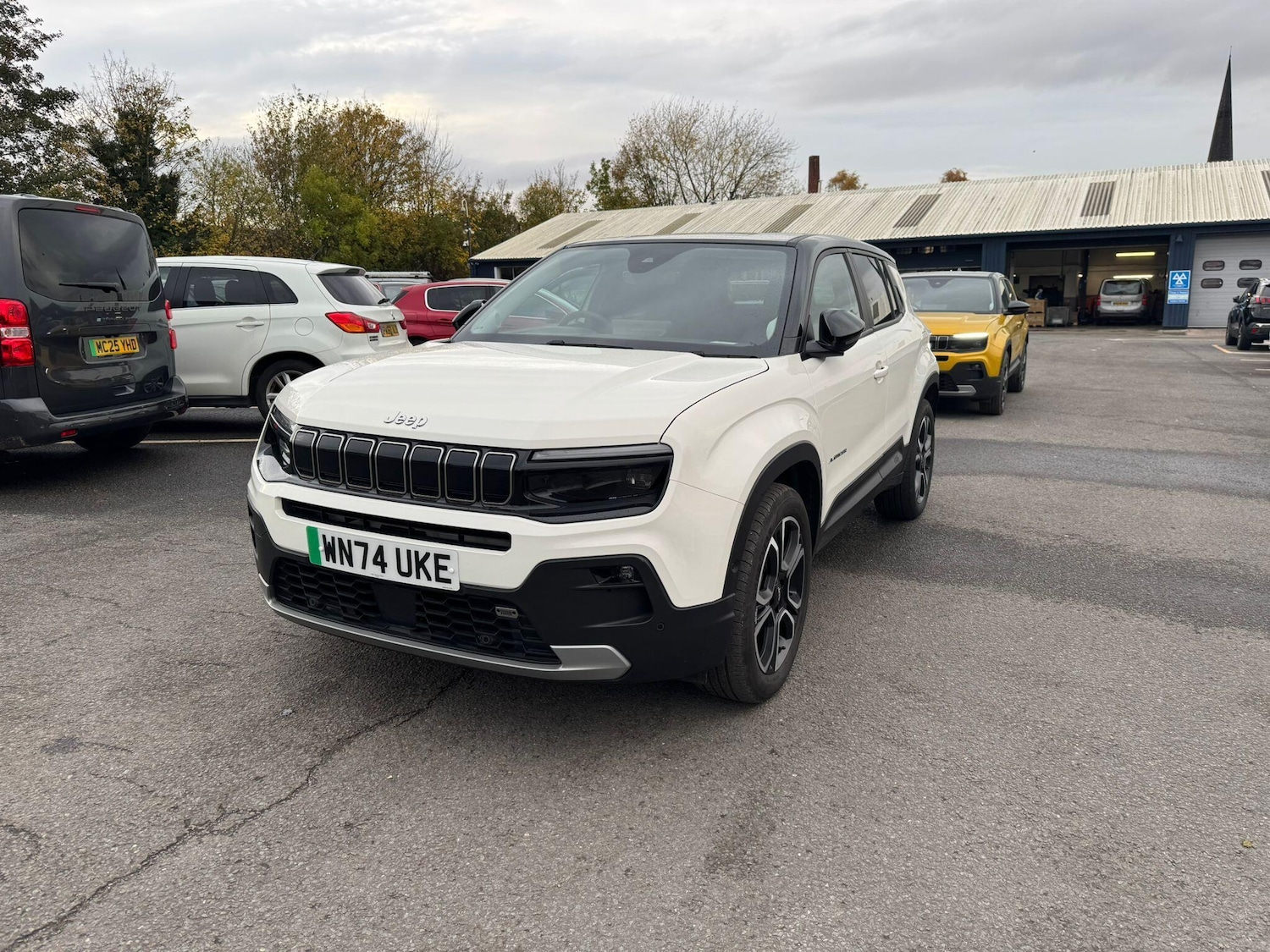 Used Jeep Other 2024 for sale - 76500508: Photo 3