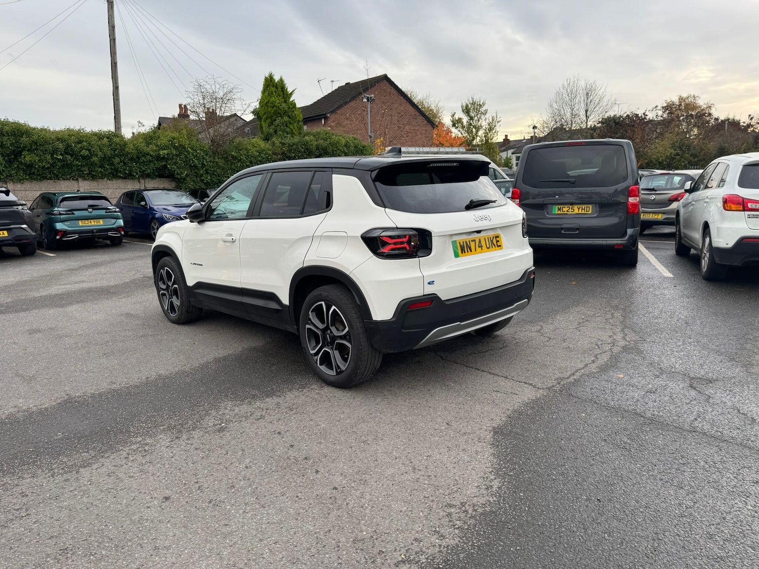 Used Jeep Other 2024 for sale - 76500508: Photo 4