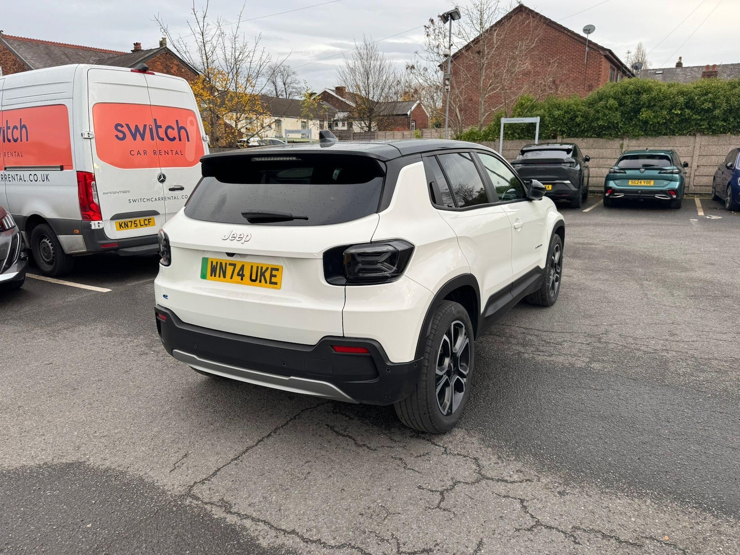 Used Jeep Other 2024 for sale - 76500508: Photo 5