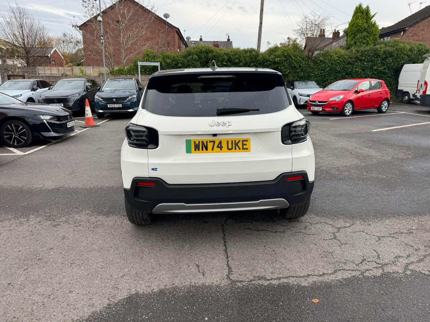 Used Jeep Other 2024 for sale - 76500508: Photo 8