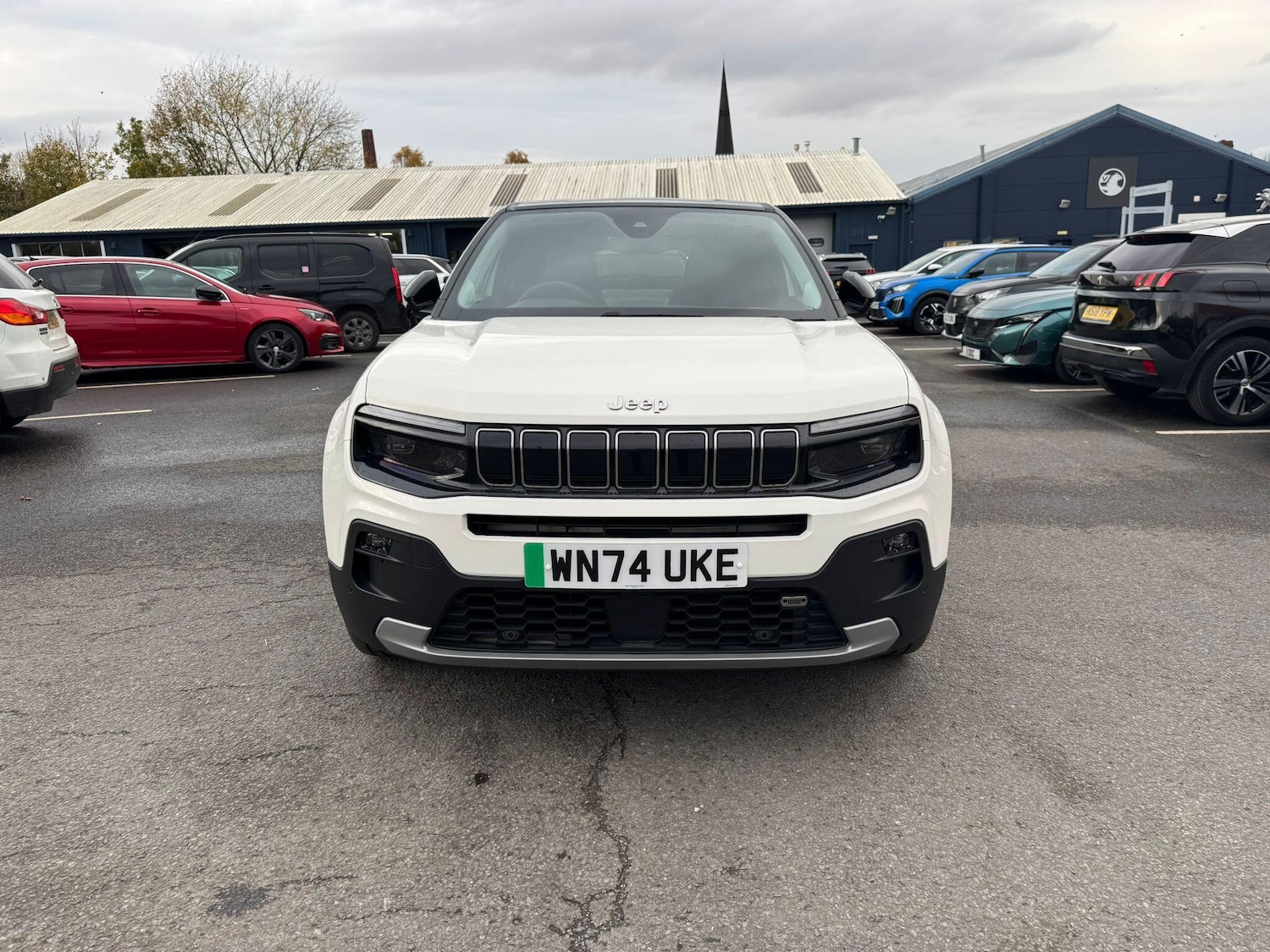 Used Jeep Other 2024 for sale - 76500508: Photo 9