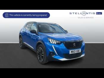 2021 - 1.2 PureTech 130 GT Premium 5dr
