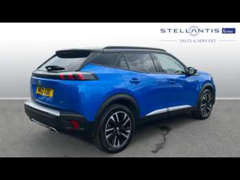 Used Peugeot 2008 2021 for sale - 74889512: Photo