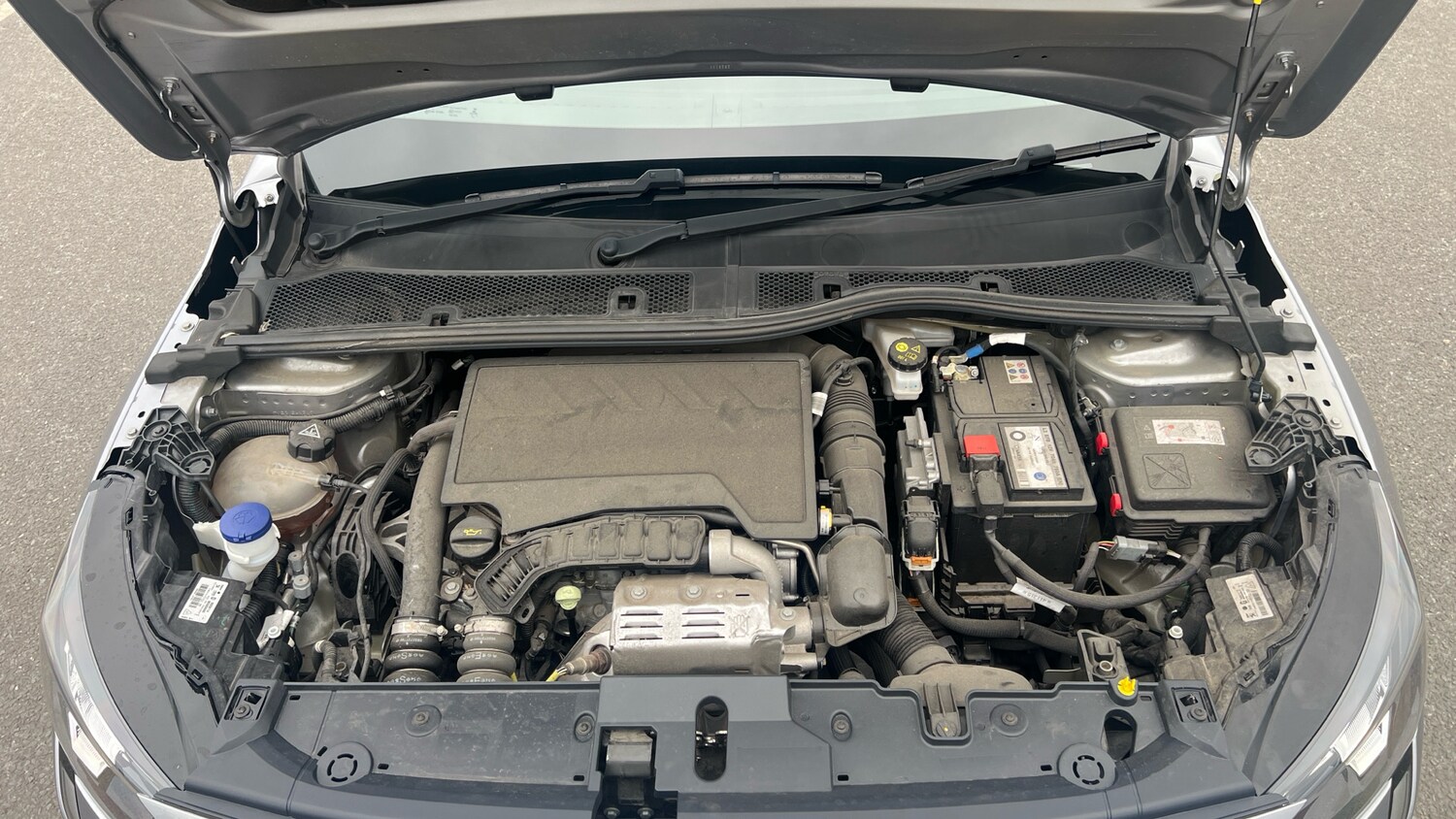 Vehicle 18