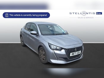 Used Peugeot 208 2022 for sale - 75610281: Photo