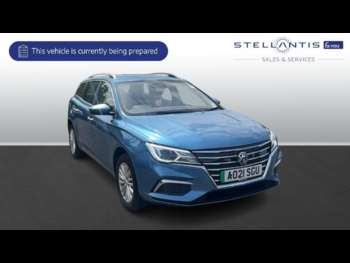2021 - 52.5kWh Exclusive Estate 5dr Electric Auto (156 ps)