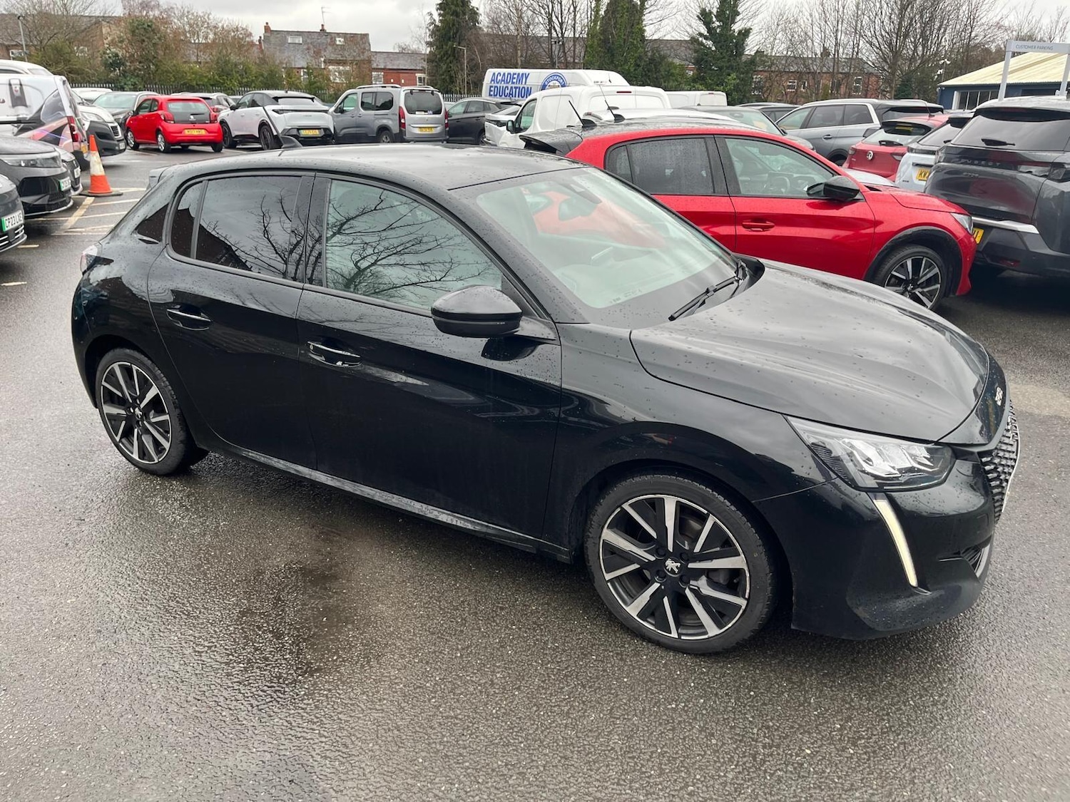 Used Peugeot 208 2021 for sale - 77785241: Photo 3