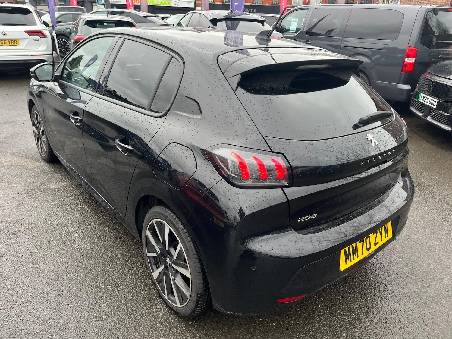 Used Peugeot 208 2021 for sale - 77785241: Photo 4