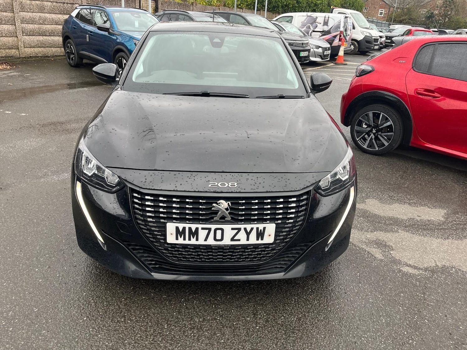 Used Peugeot 208 2021 for sale - 77785241: Photo 5