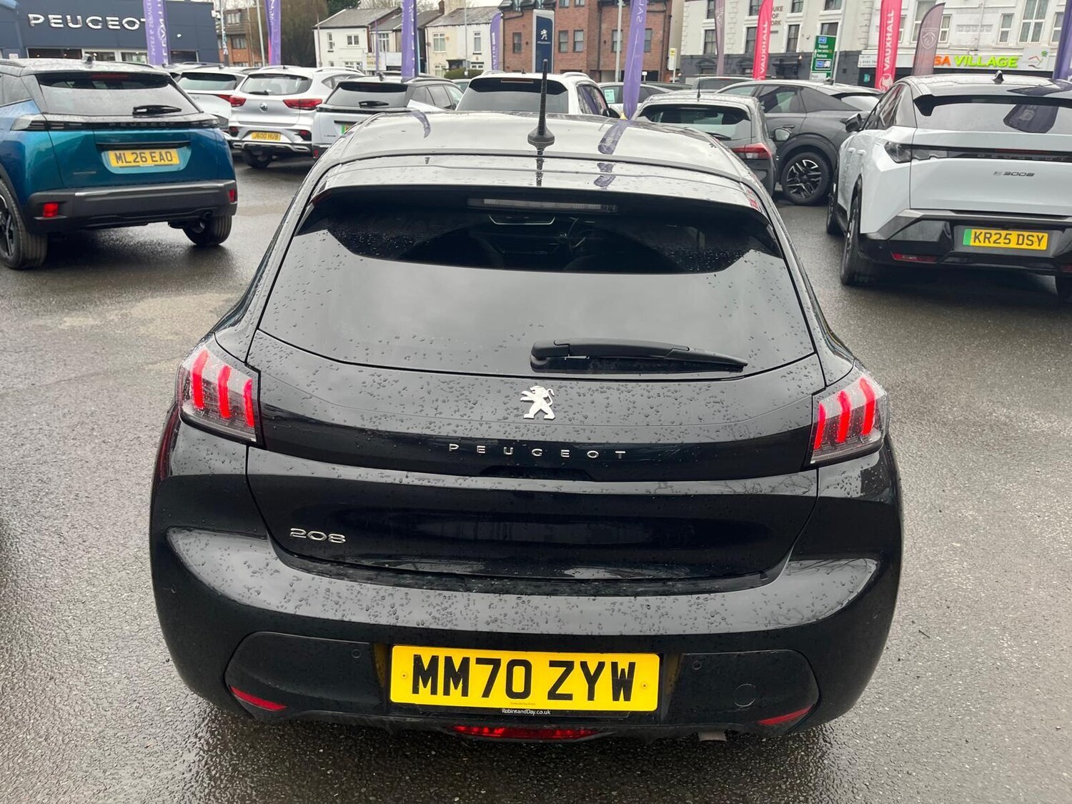 Used Peugeot 208 2021 for sale - 77785241: Photo 6