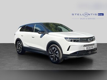 Used Vauxhall Grandland 2025 for sale - 79182426: Photo
