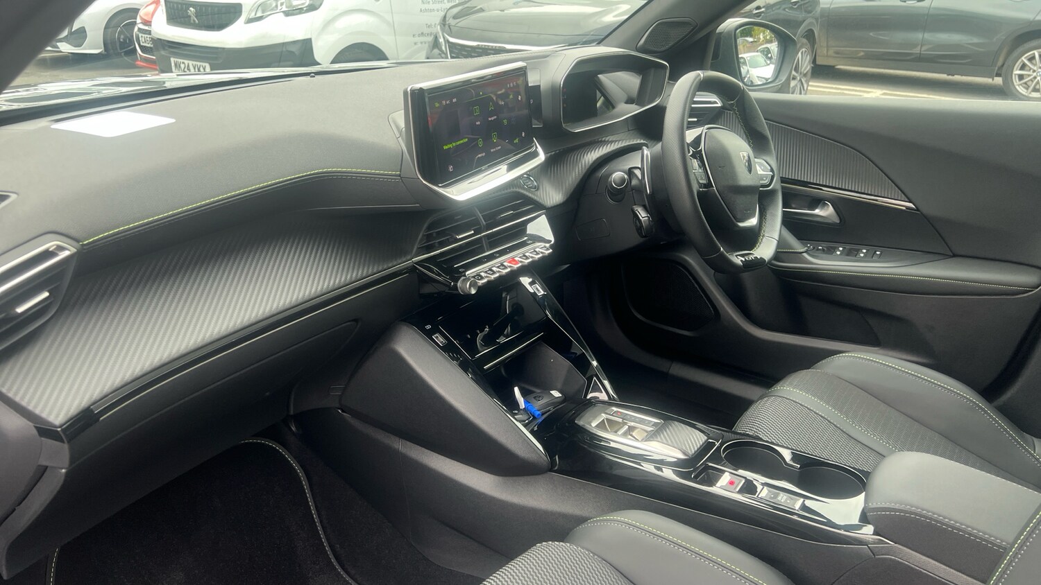 Vehicle 12