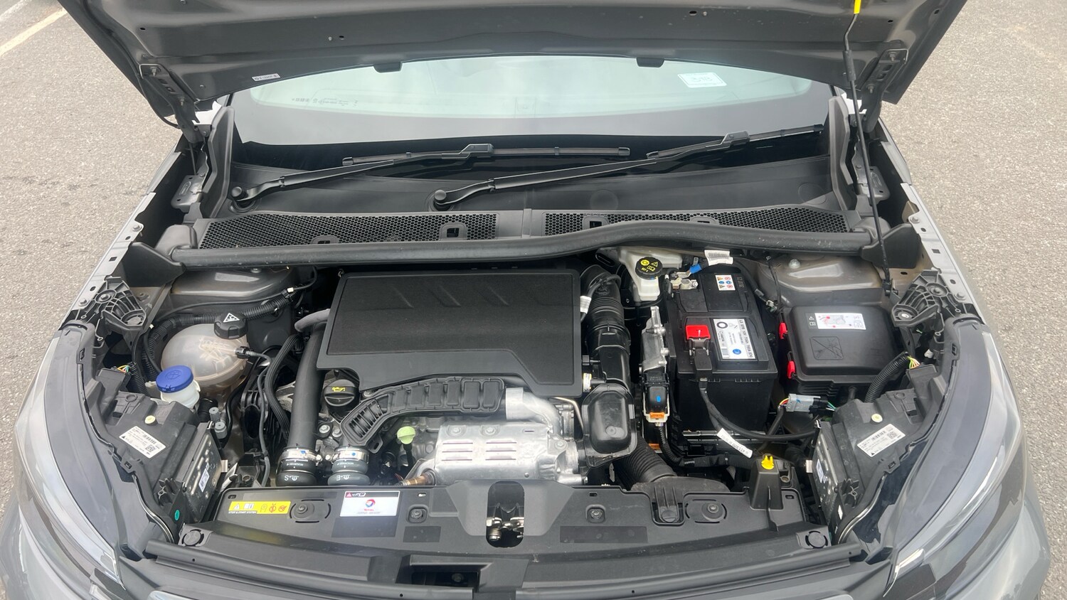 Vehicle 18