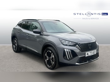 Used Peugeot 2008 2023 for sale - 75636244: Photo