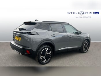 Used Peugeot 2008 2023 for sale - 75636244: Photo