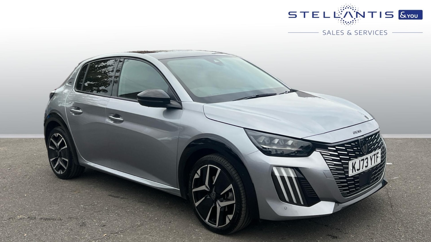 Used Peugeot 208 2024 for sale - 76296650: Photo 1