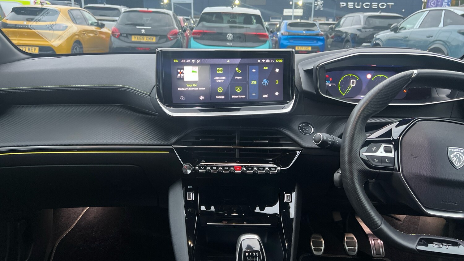 Used Peugeot 208 2024 for sale - 76296650: Photo 10