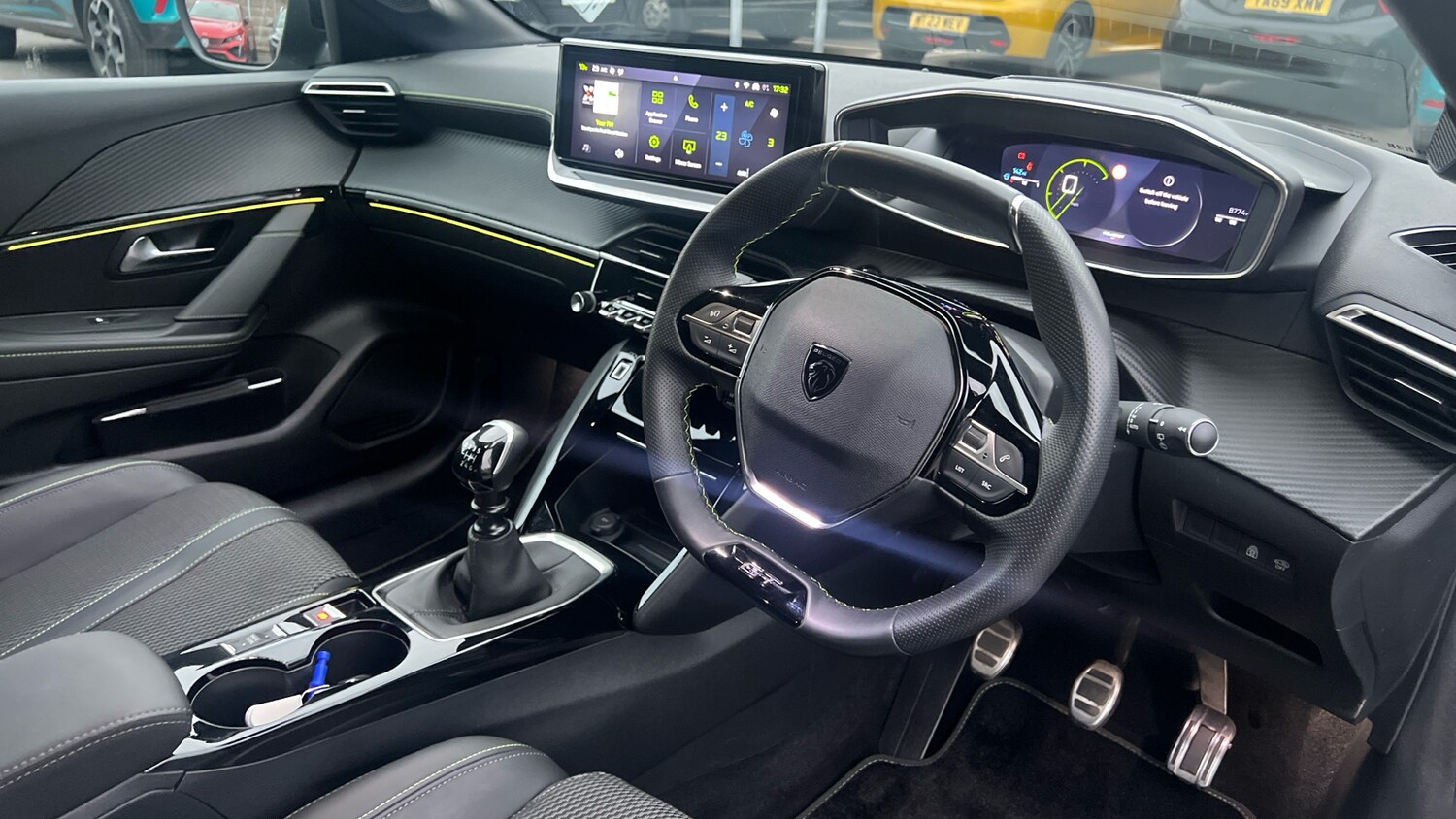 Used Peugeot 208 2024 for sale - 76296650: Photo 11