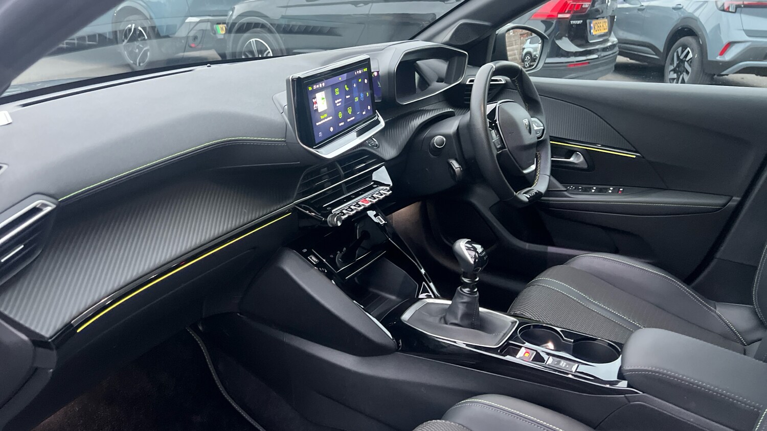 Used Peugeot 208 2024 for sale - 76296650: Photo 12