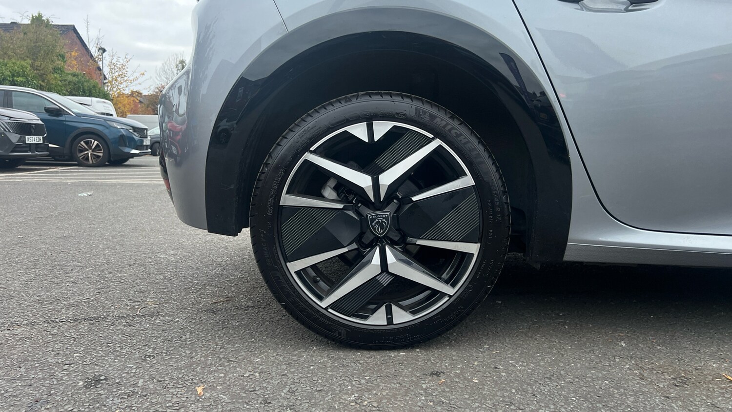 Used Peugeot 208 2024 for sale - 76296650: Photo 16