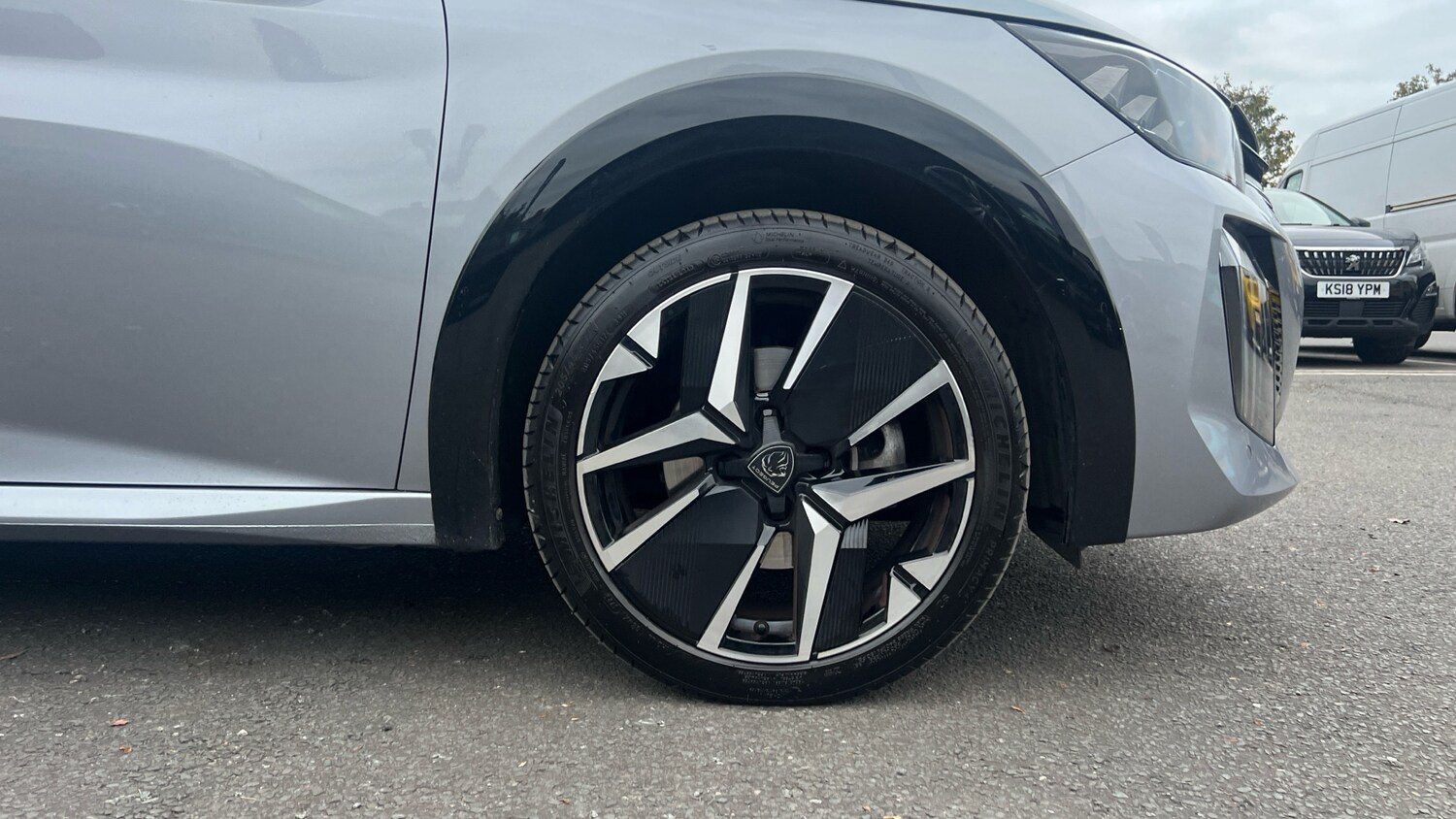 Used Peugeot 208 2024 for sale - 76296650: Photo 17