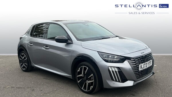 Used Peugeot 208 2024 for sale - 76296650: Photo 1