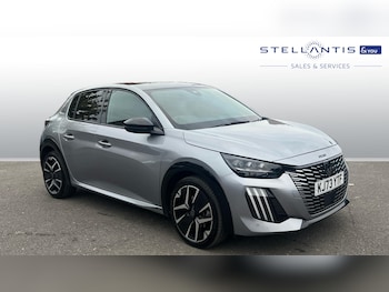 Peugeot - 208