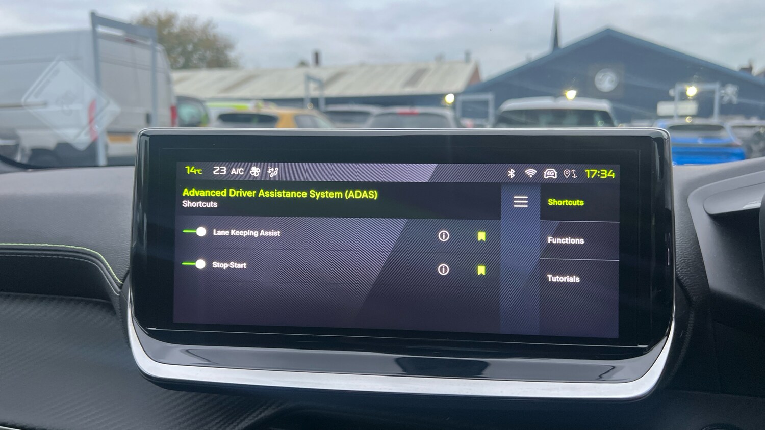 Used Peugeot 208 2024 for sale - 76296650: Photo 30