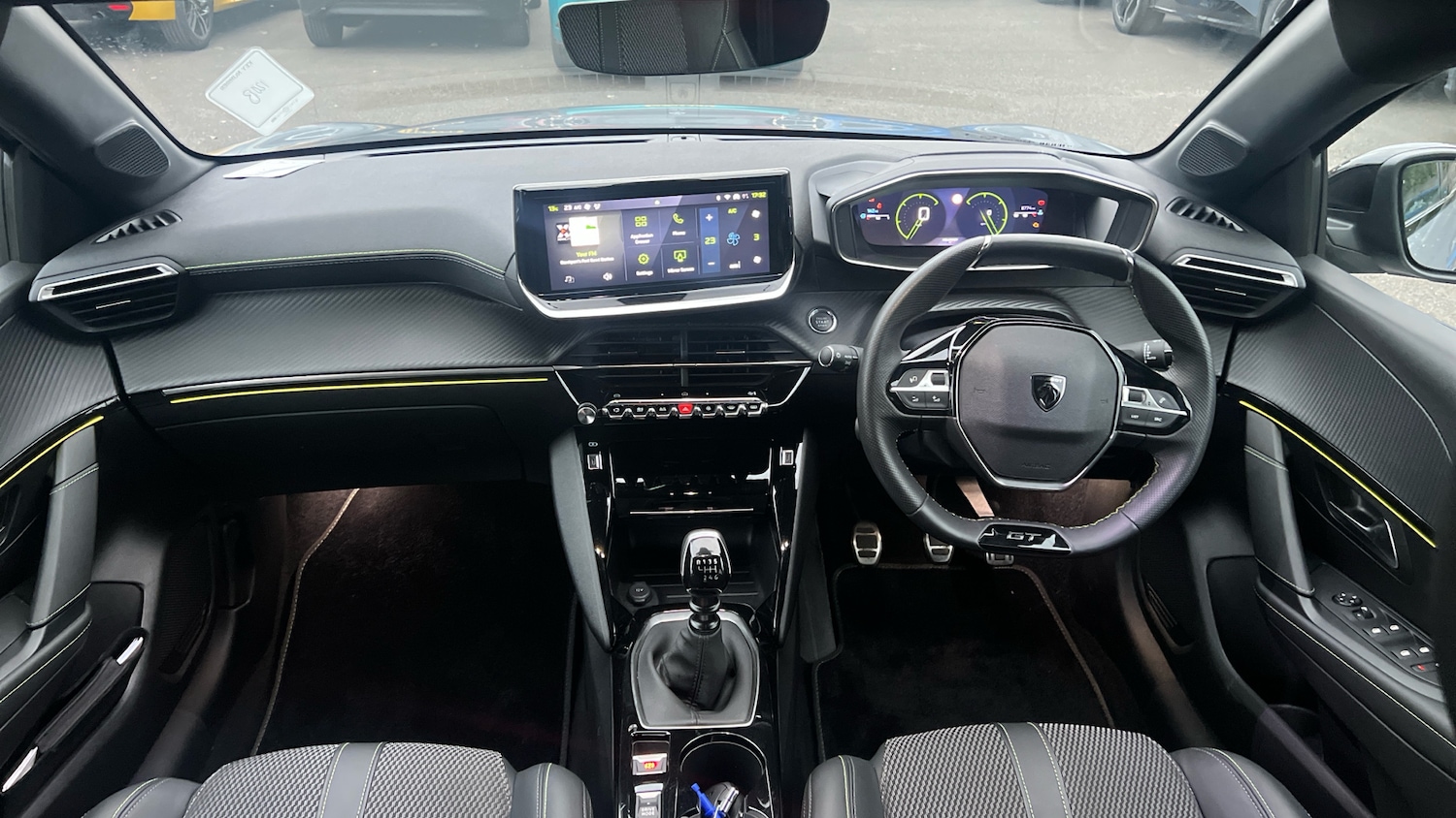 Used Peugeot 208 2024 for sale - 76296650: Photo 4