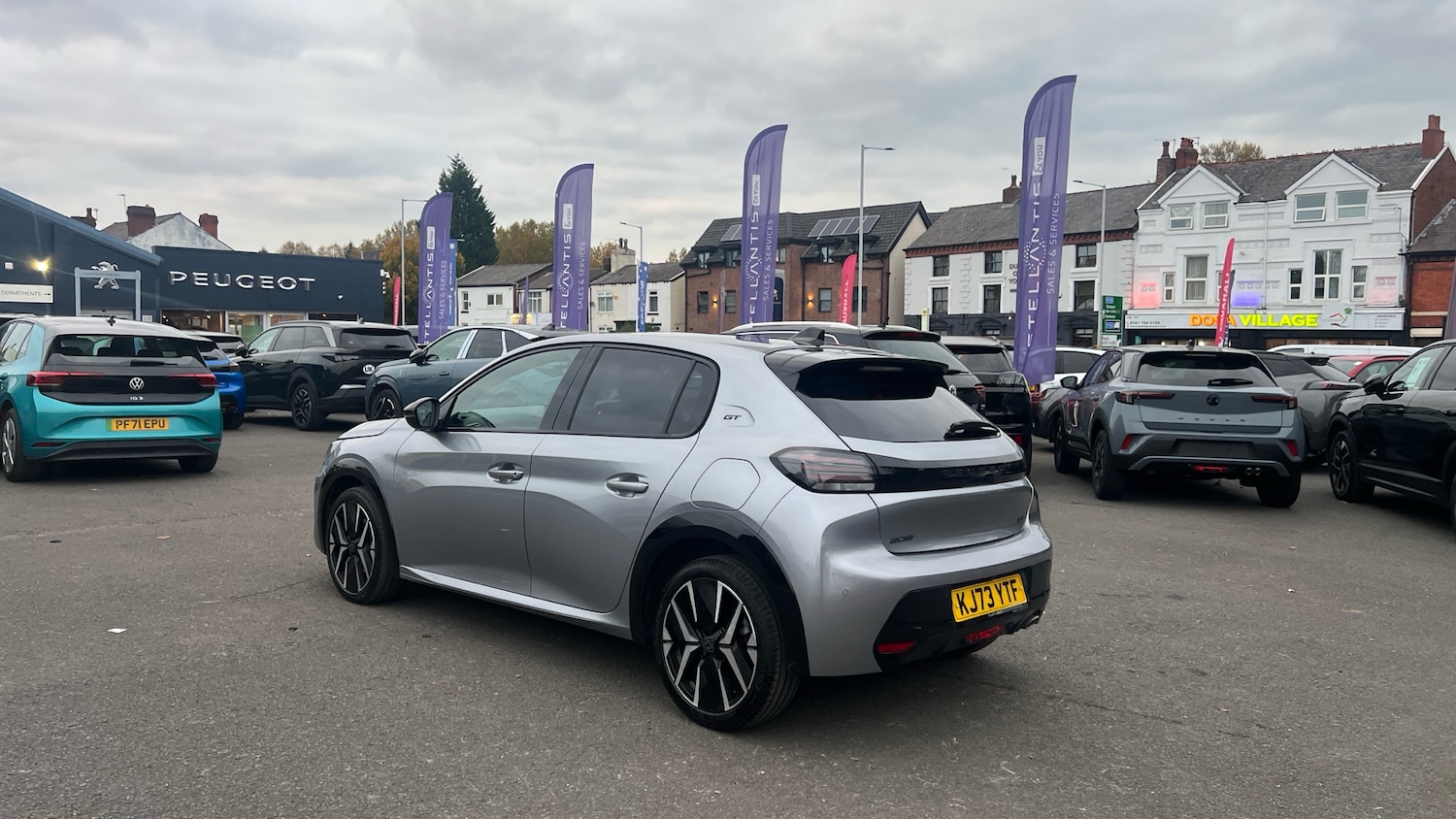 Used Peugeot 208 2024 for sale - 76296650: Photo 5