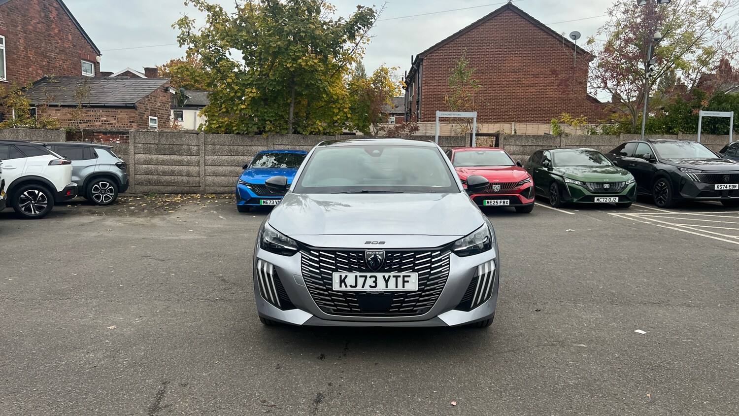 Used Peugeot 208 2024 for sale - 76296650: Photo 8