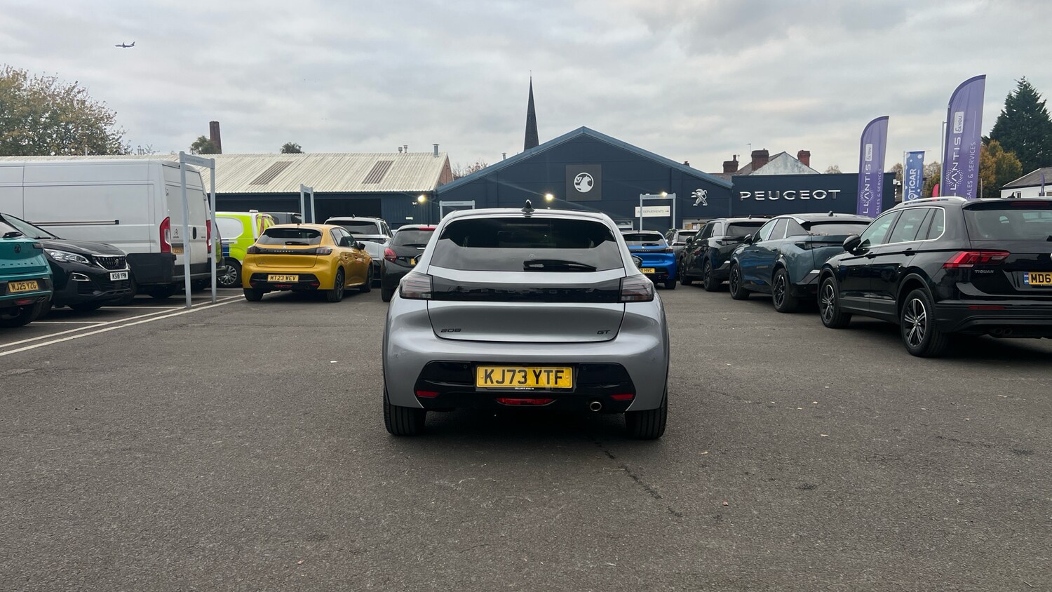 Used Peugeot 208 2024 for sale - 76296650: Photo 9