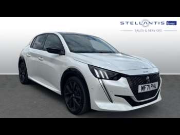 2021 - 1.2 PureTech GT Premium Hatchback 5dr Petrol Manual Euro 6 (s/s) (100 ps)