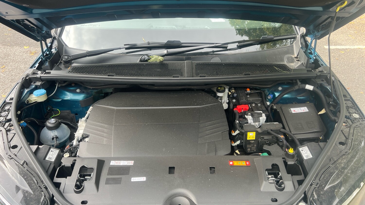 Vehicle 18