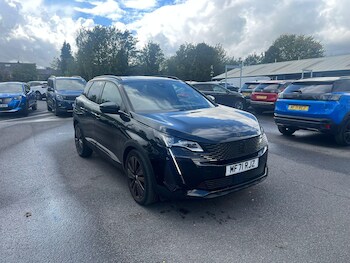 Used Peugeot 3008 2021 for sale - 75757984: Photo