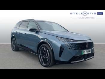 2024 - 73kWh GT SUV 5dr Electric Auto (210 ps)