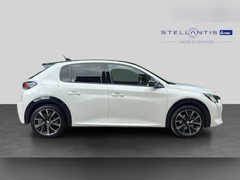 Used Peugeot 208 2022 for sale - 79591363: Photo