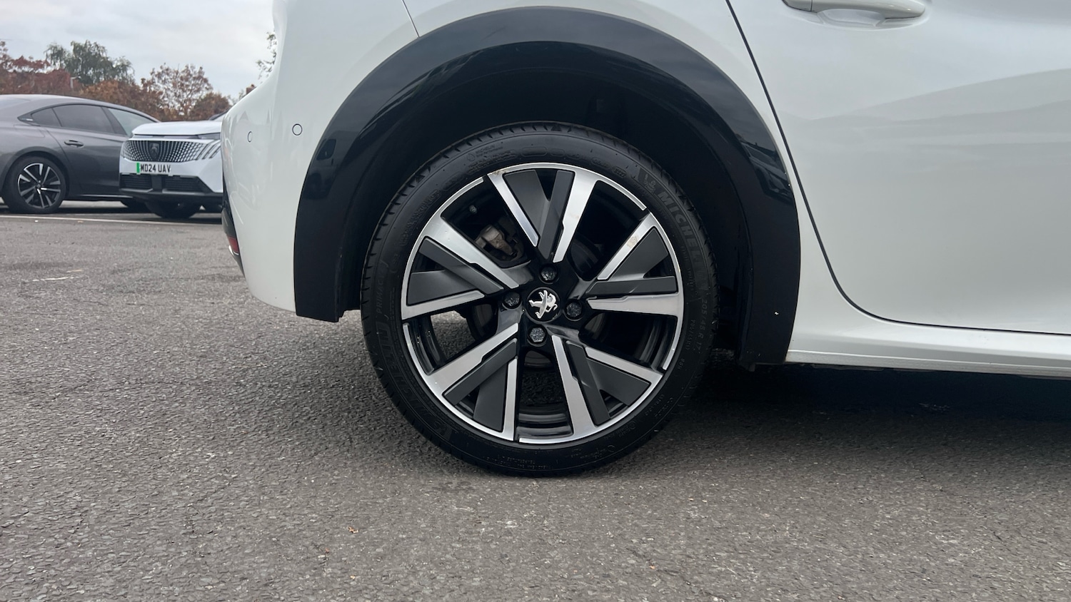 Used Peugeot 208 2022 for sale - 76998833: Photo 16