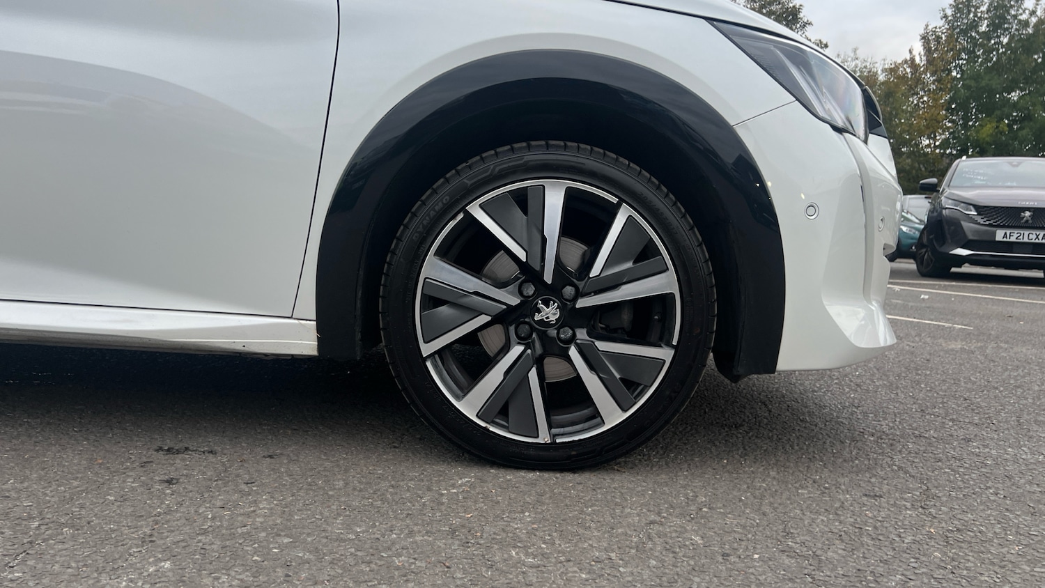 Used Peugeot 208 2022 for sale - 76998833: Photo 17