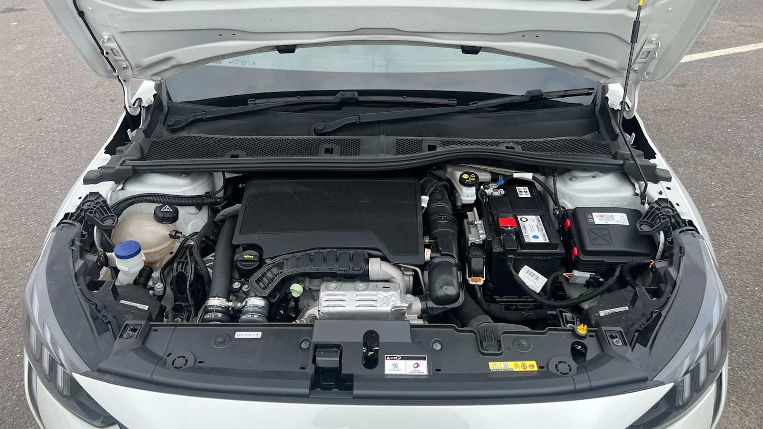 Used Peugeot 208 2022 for sale - 76998833: Photo 18