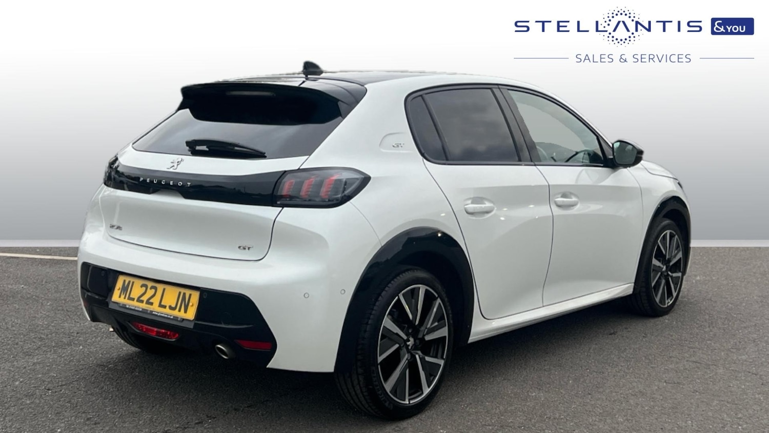 Used Peugeot 208 2022 for sale - 76998833: Photo 3