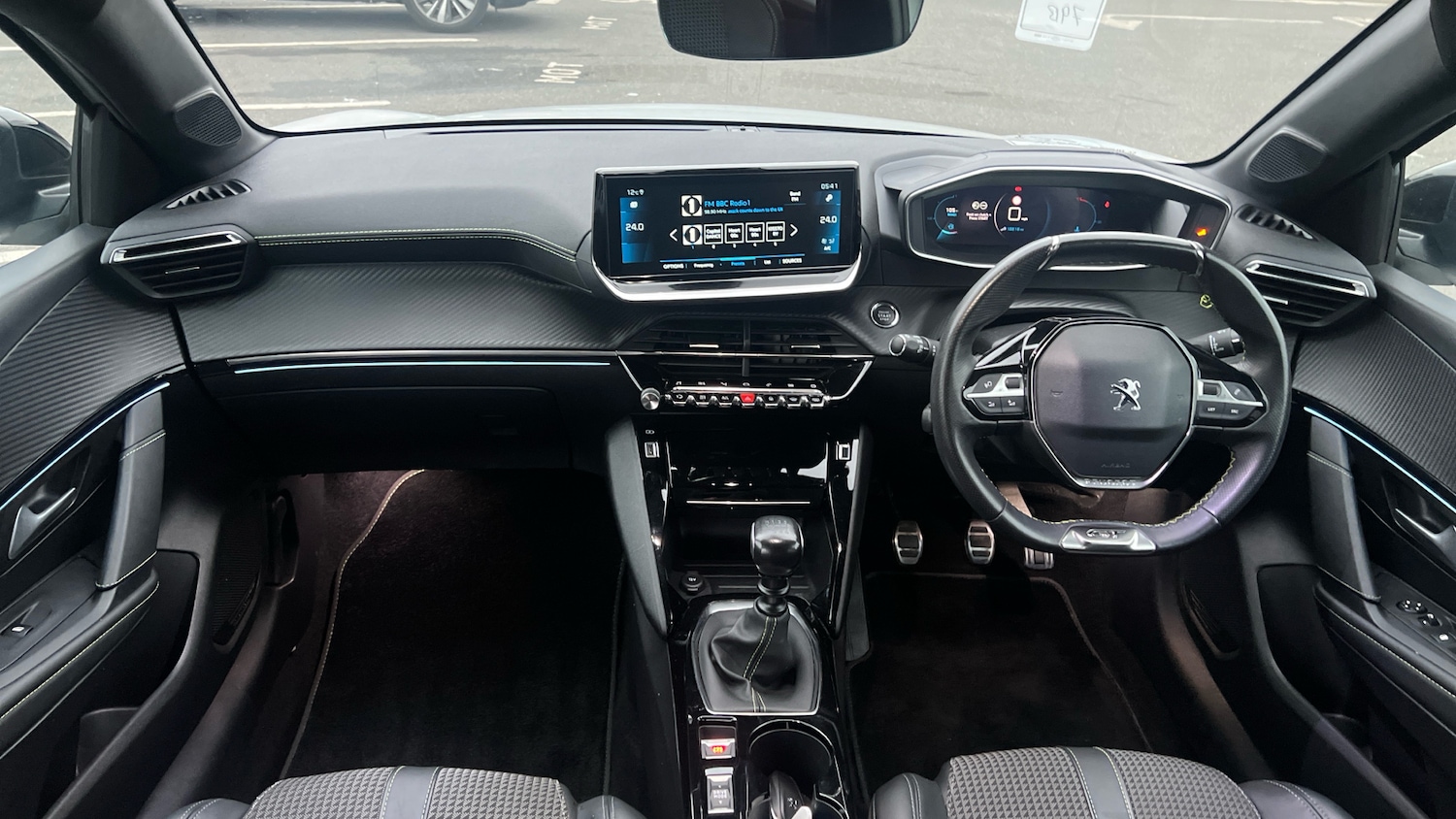 Used Peugeot 208 2022 for sale - 76998833: Photo 4