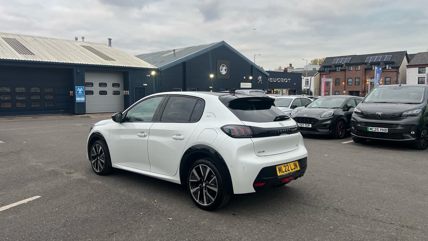 Used Peugeot 208 2022 for sale - 76998833: Photo 5