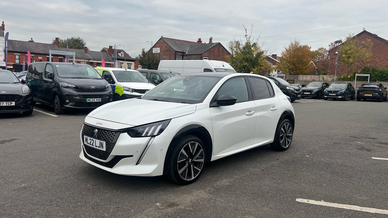 Used Peugeot 208 2022 for sale - 76998833: Photo 7