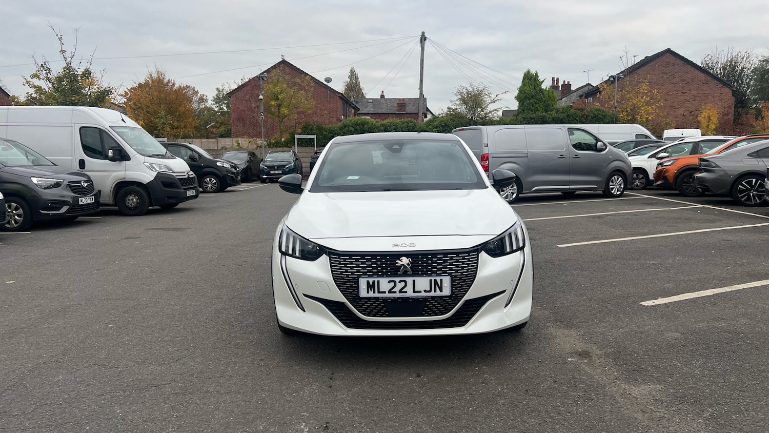 Used Peugeot 208 2022 for sale - 76998833: Photo 8
