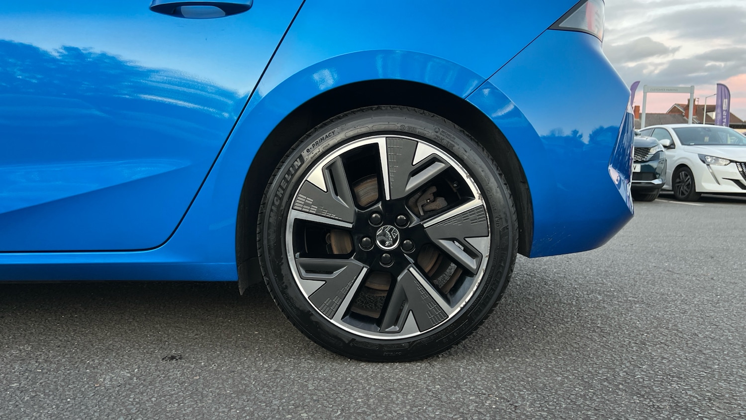 Used Vauxhall Astra 2023 for sale - 77306833: Photo 16