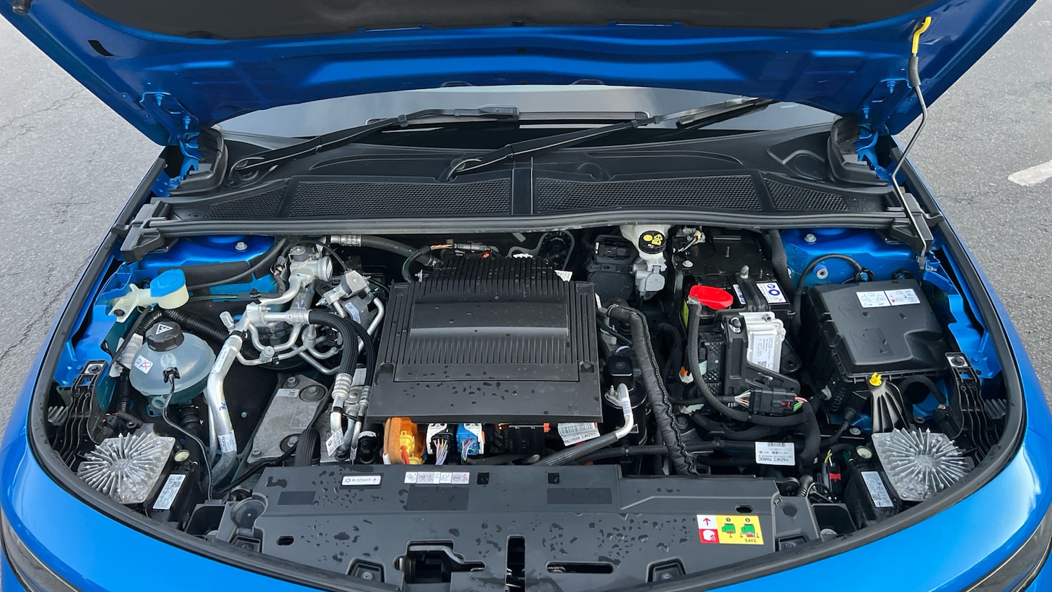 Used Vauxhall Astra 2023 for sale - 77306833: Photo 19