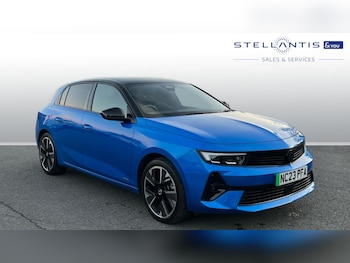 Used Vauxhall Astra 2023 for sale - 77306833: Photo