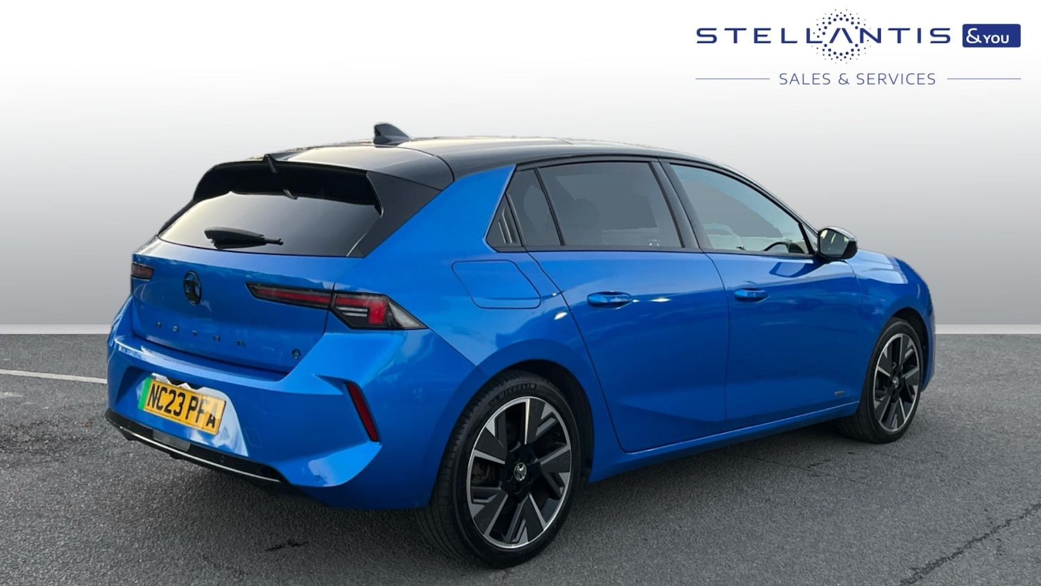 Used Vauxhall Astra 2023 for sale - 77306833: Photo 4